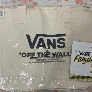 Vans Toto Bag